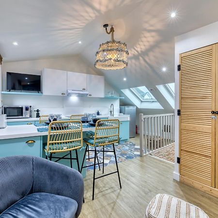 Appartement « Le Casier » Vue Mer フェカン エクステリア 写真