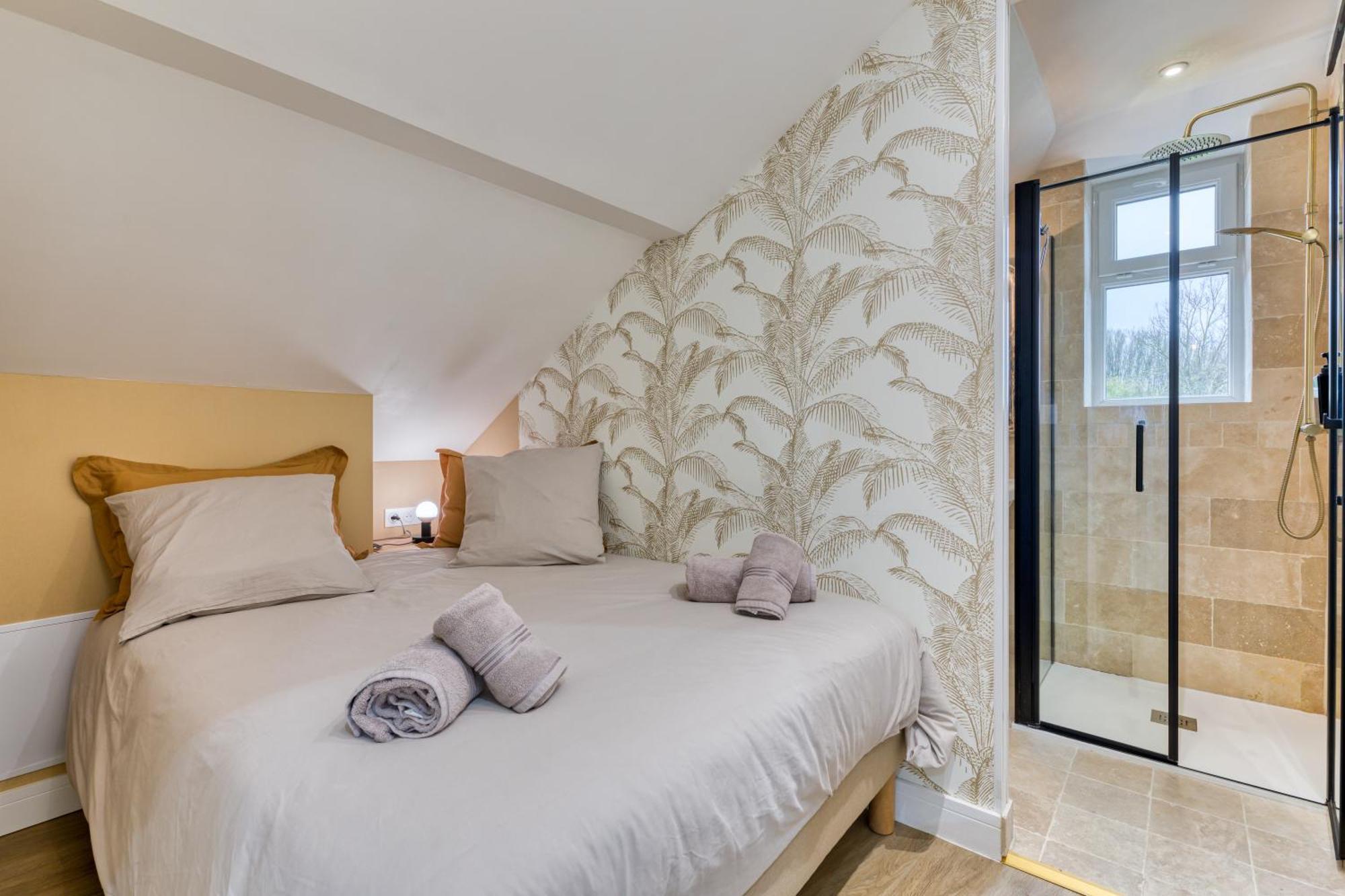 Appartement « Le Casier » Vue Mer フェカン エクステリア 写真