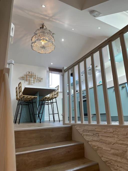 Appartement « Le Casier » Vue Mer フェカン エクステリア 写真